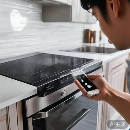 集成灶打火故障排查指南