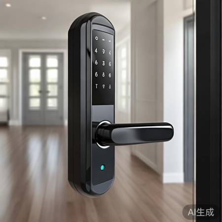 智能锁，安全便捷新选择