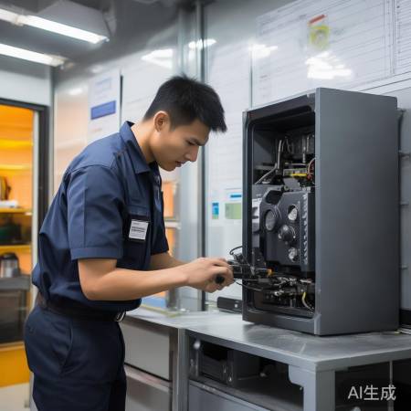 专业认证，规范维修