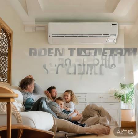 舒适空调，好伙伴相伴