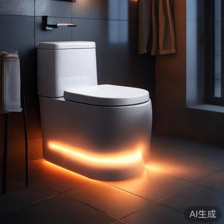 科勒智能马桶温暖贴心