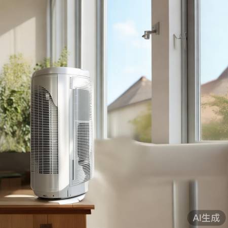 空调外机空间，家居宝地