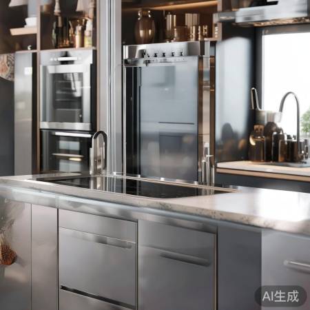 “油烟机升级，噪音更低”