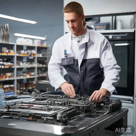 专业认证,严谨维修