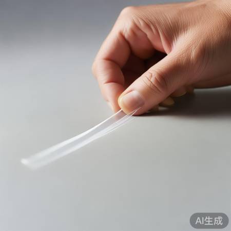 定位胶条固定点