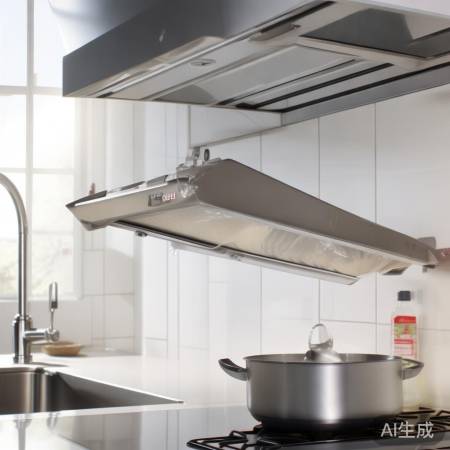 博世油烟机清洗方便