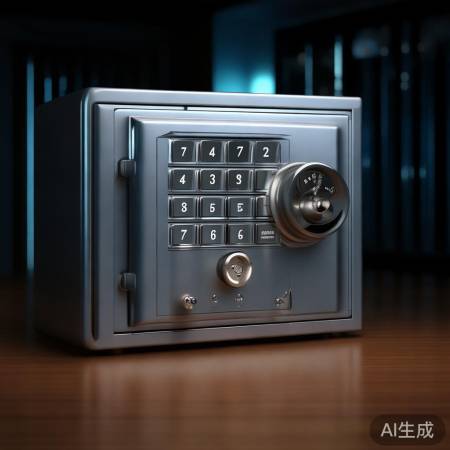 保险柜密码迷宫，乱序输入更安全