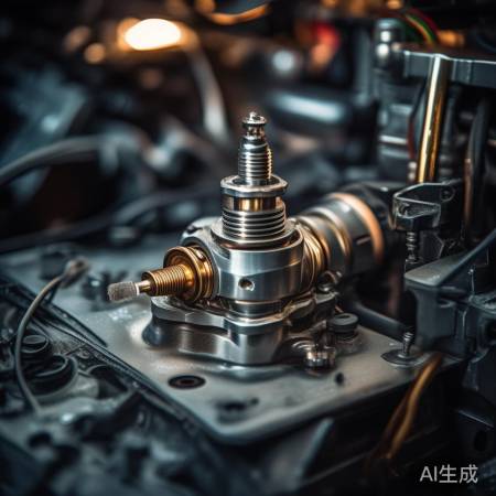 检查点火针清洁与损坏