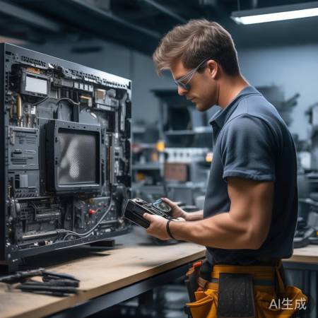 电视维修，配件易找