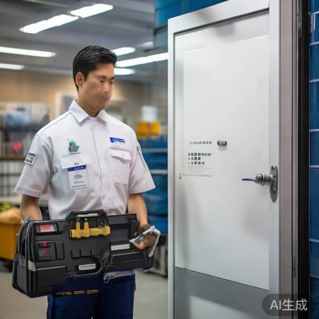 专业认证,规范维修