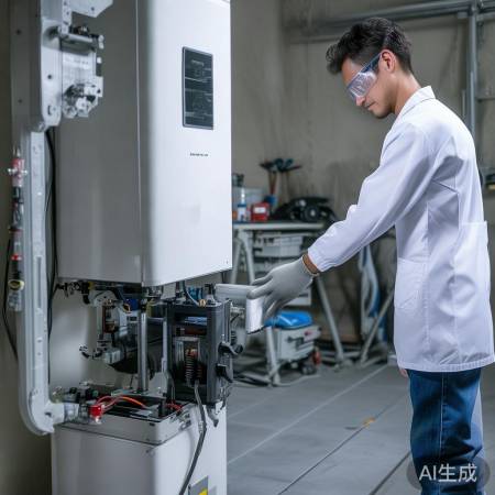 安装转换装置,确保安全连接