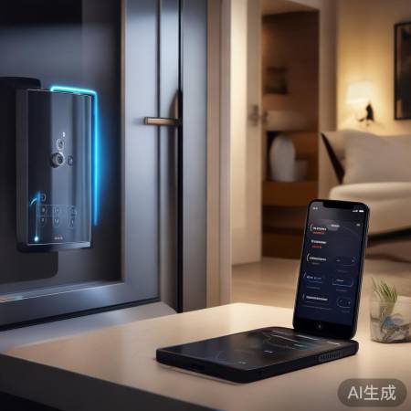 智能锁控家万物