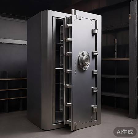 保险柜内外兼修,抗震承重强