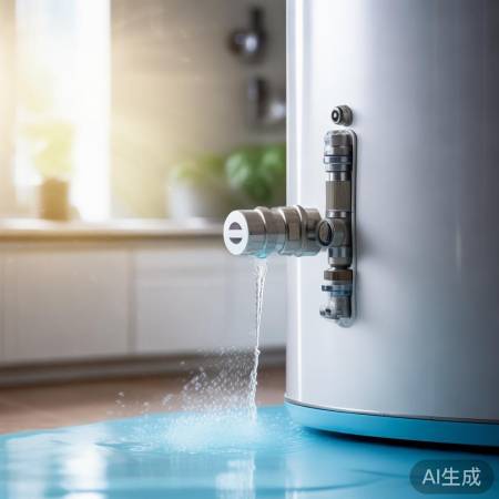 确保泄压阀牢固,定期检查