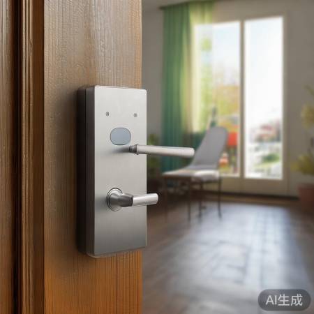 “老房选锁兼容,新房挑锁时尚”