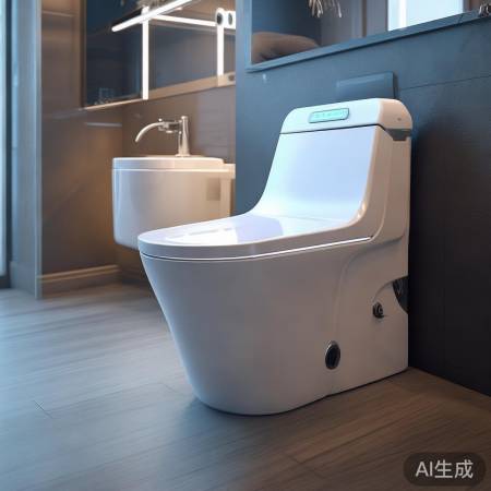 智能马桶展望智能家居未来