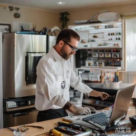 专业认证，诚信维修