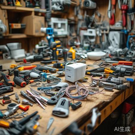 革命工具，一应俱全