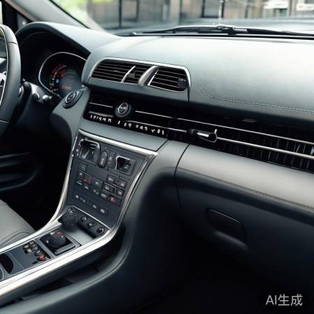 空调面板在方向盘左