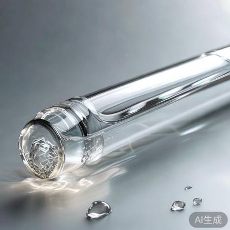 引导空气,水泡消散