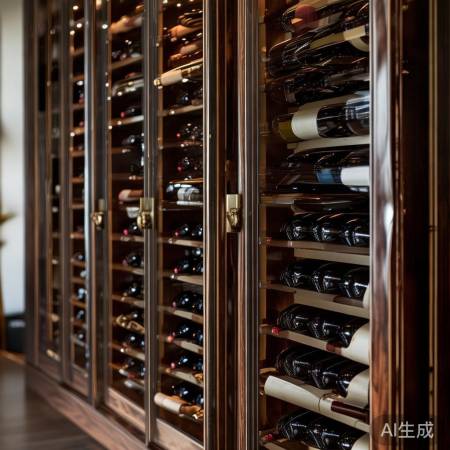 “红酒娇贵需精心呵护”