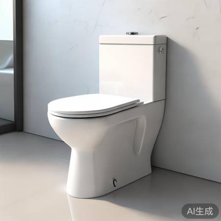 马桶材质选陶瓷或不锈钢