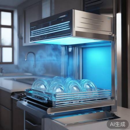 紫外线消毒，简便无损