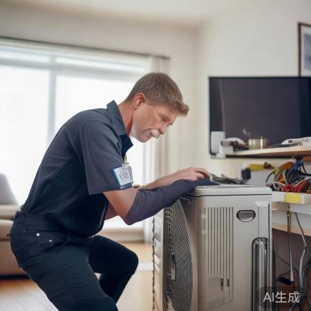 严格规范,专业可靠空气能维修