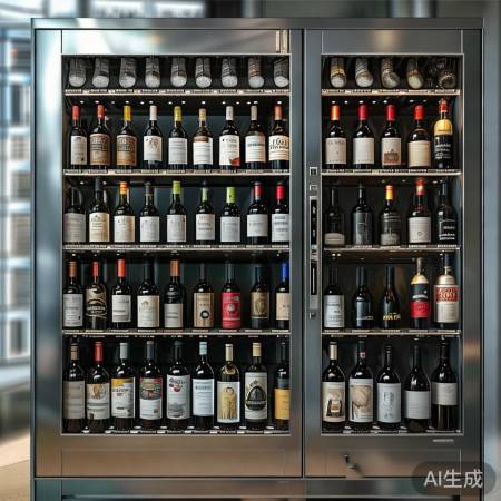 红酒柜价格千差万别