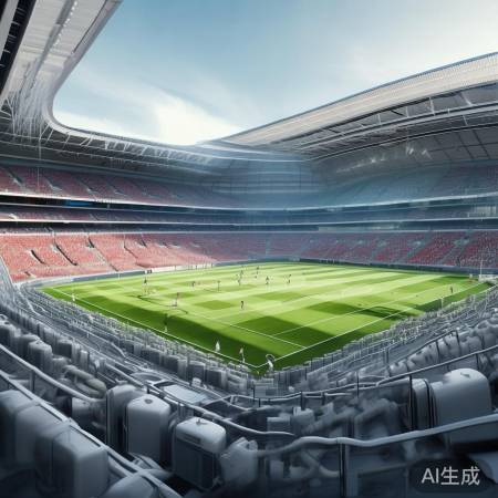 球场空调：压缩制冷，送风降温