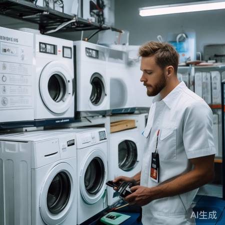 专业认证,规范维修