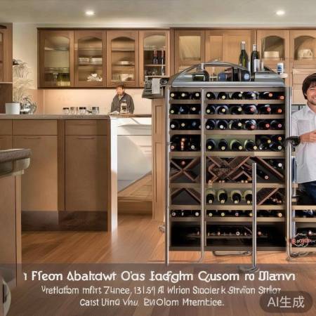 定制红酒柜,实惠又便捷