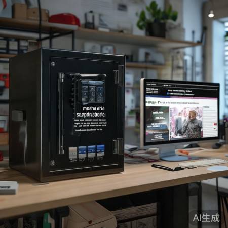 揭秘保险柜按键音消失原因