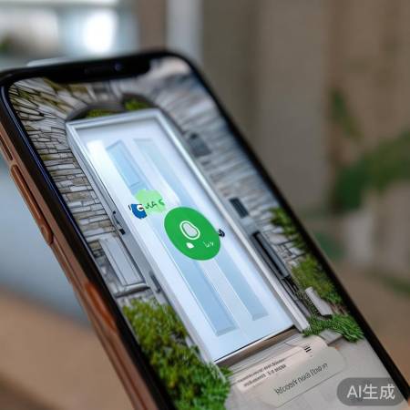 出门前APP锁门防入室