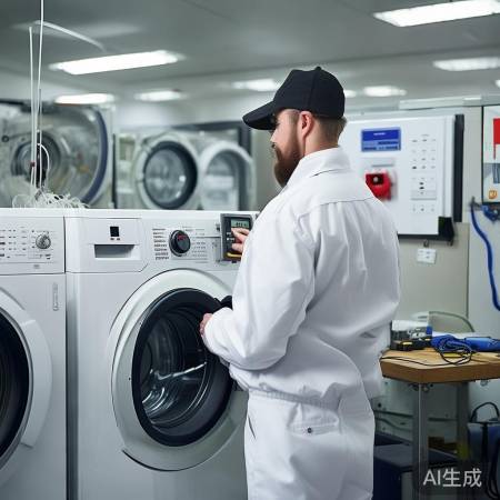 专业认证,严谨维修