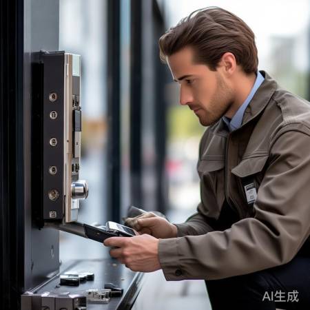 专业认证，严谨维修