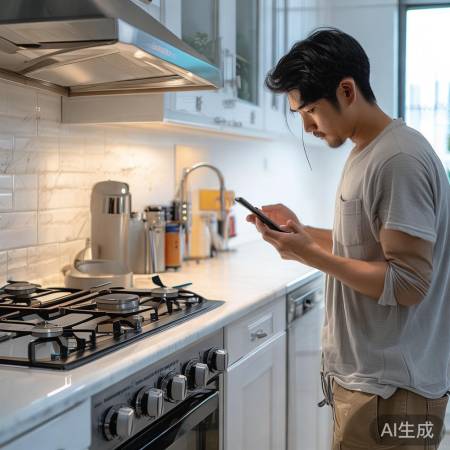 燃气灶隐患不容忽视