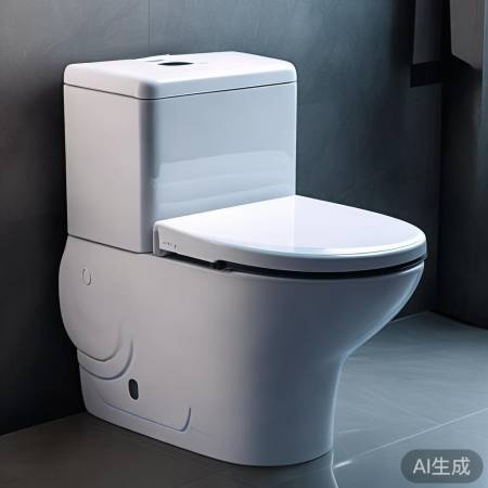 智能迷你马桶,温暖如厕新体验
