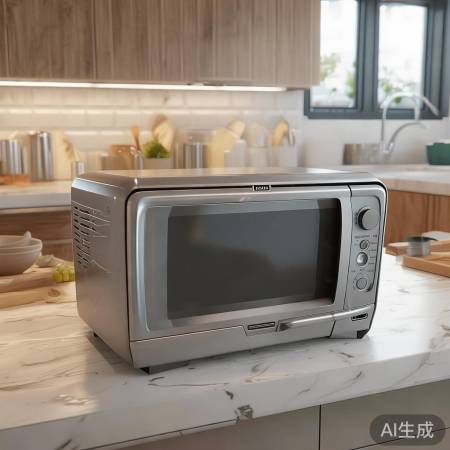 热风消毒柜,外观简约实用