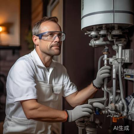 壁挂炉清洗需专业，选服务商要谨