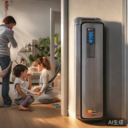 提前预热壁挂炉，节能又舒适