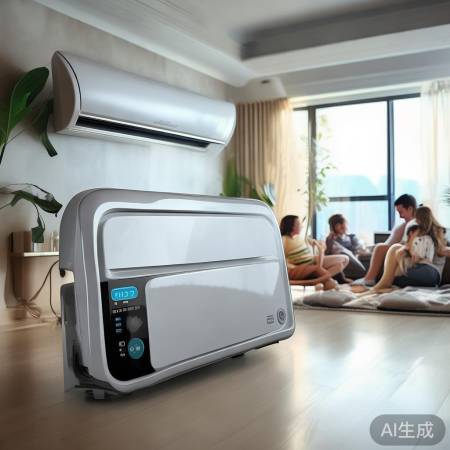 节能空调，清凉又省电