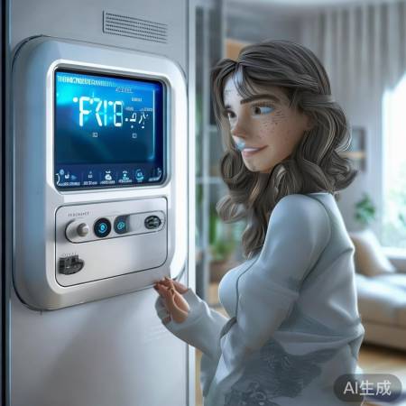 温控器智控空调温度