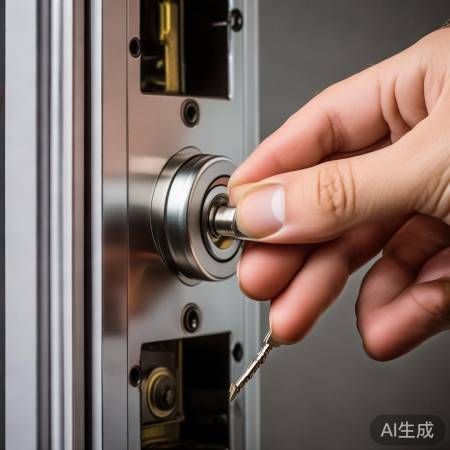 “锁芯更换成功！”