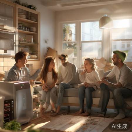 “热水器加热速度大比拼”