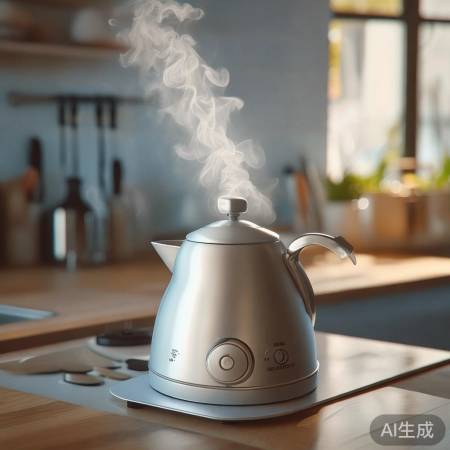 中档位加热，泡茶般舒适