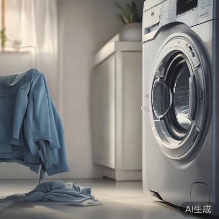 洗衣机使用细节影响洗涤效果