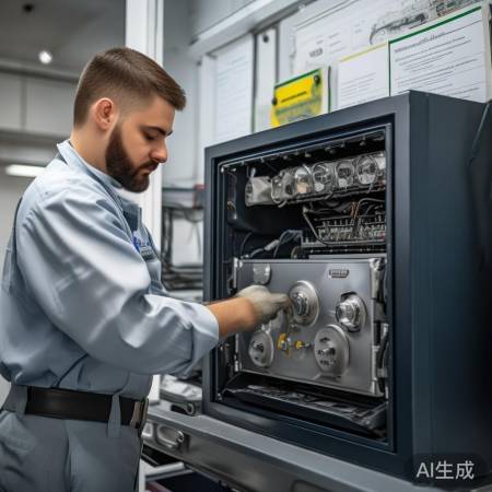 专业认证，规范维修