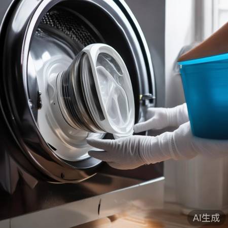 洗衣机保养小技巧