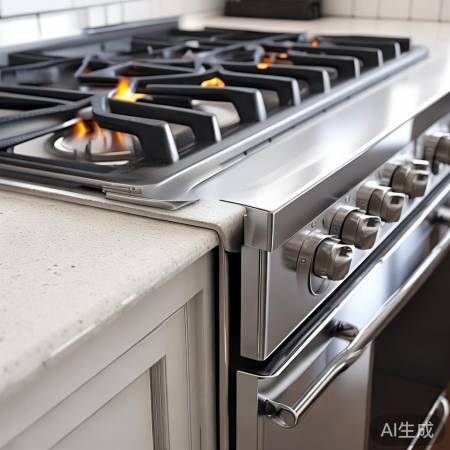 燃气灶配件，安全关键